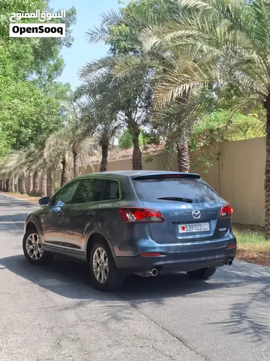Mazda Cx-9 2015 photo 2