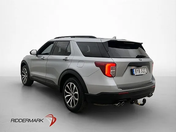Ford Explorer 2020 photo 5