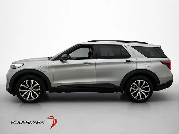 Ford Explorer 2020 photo 4