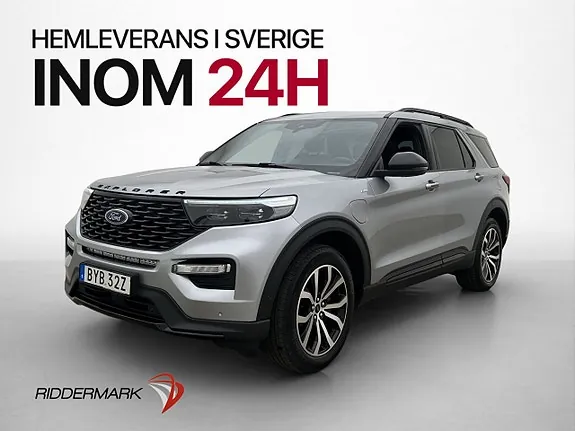 Ford Explorer 2020 photo 3
