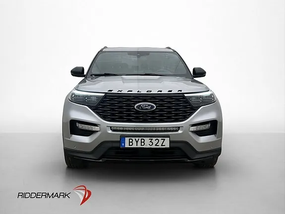 Ford Explorer 2020 photo 2
