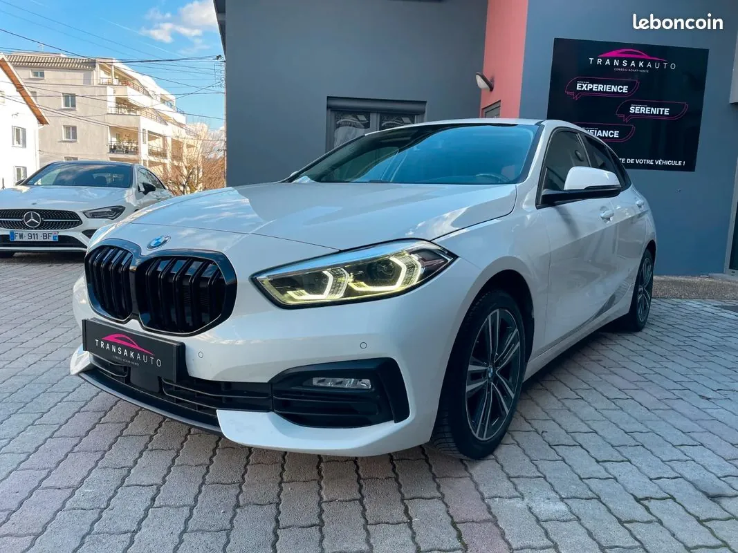 BMW Série 1 2020 photo 4