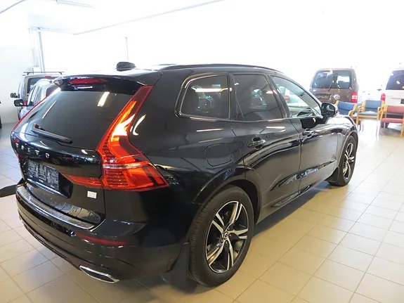 Volvo Xc60 2021 photo 4