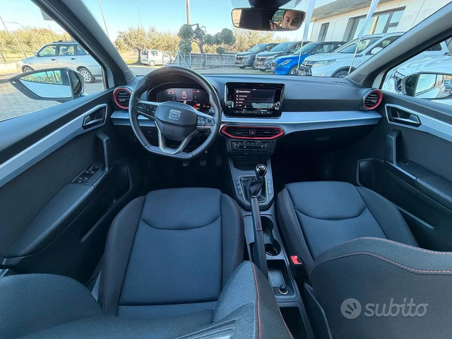 Seat Ibiza 2025 photo 4