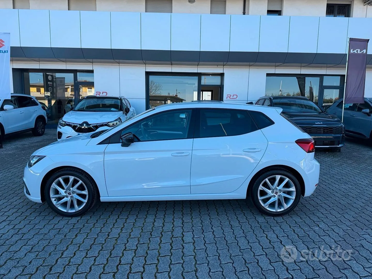 Seat Ibiza 2025 photo 3