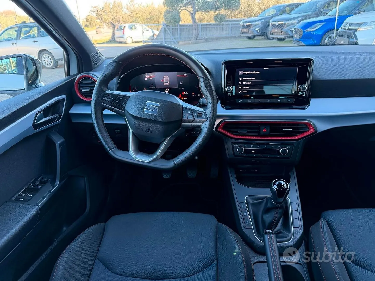 Seat Ibiza 2025 photo 5