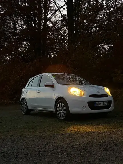 Nissan Micra 2012 photo 3