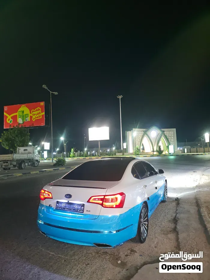 Kia Cadenza
