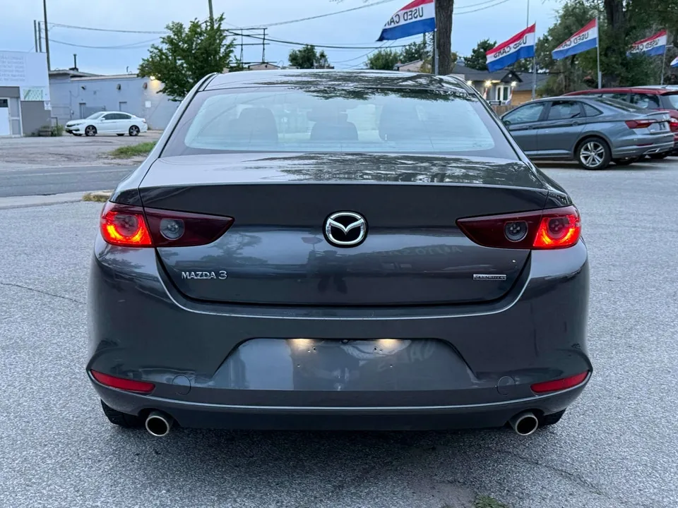 Mazda 3 2020 photo 5