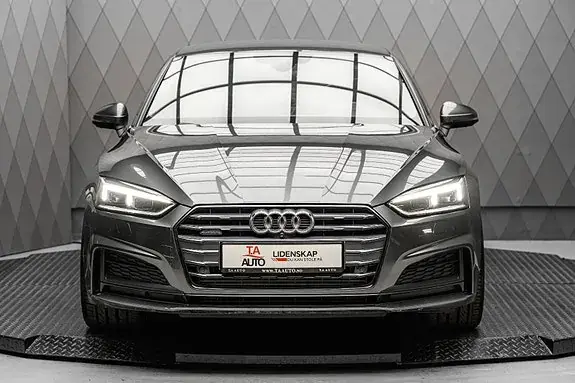 Audi A5 2017 photo 4