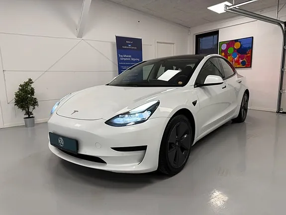 Tesla Model 3 2021 photo 4