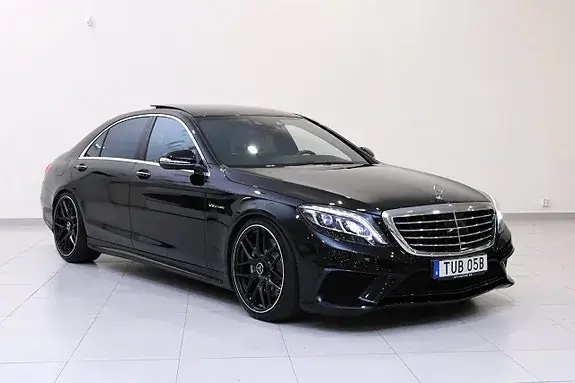 Mercedes-Benz S63