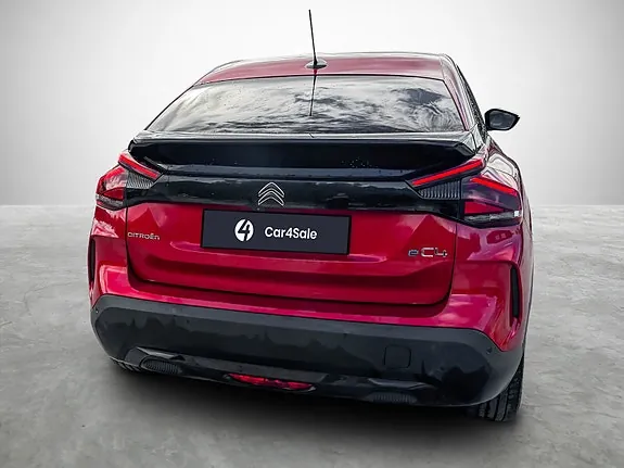 Citroen E-C4 2022 photo 3