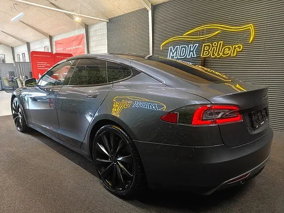 Tesla Model S 2014 photo 3