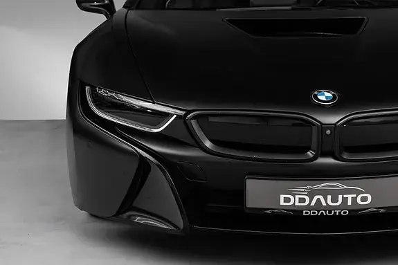 BMW I8 2016 photo 4
