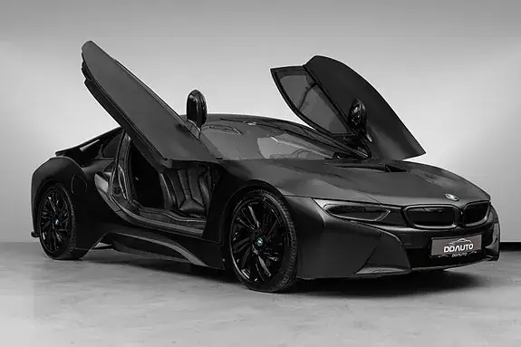 BMW I8 2016 photo 2