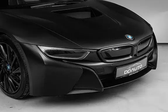 BMW I8 2016 photo 3