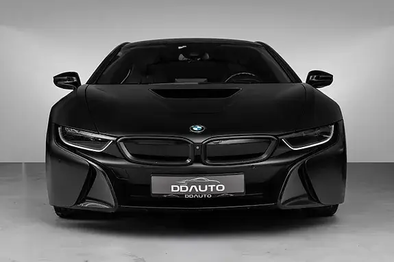 BMW I8 2016 photo 5