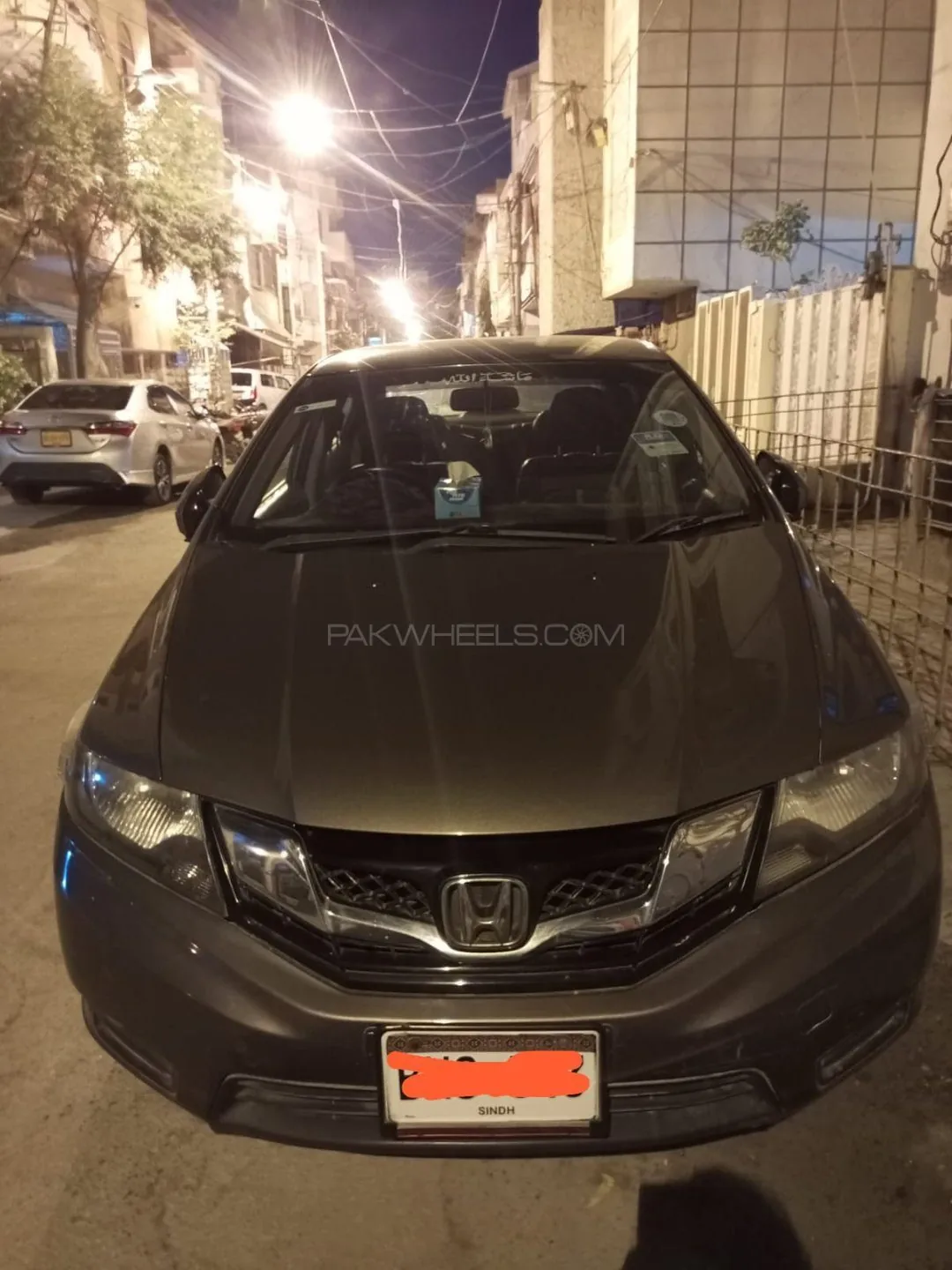 Honda City