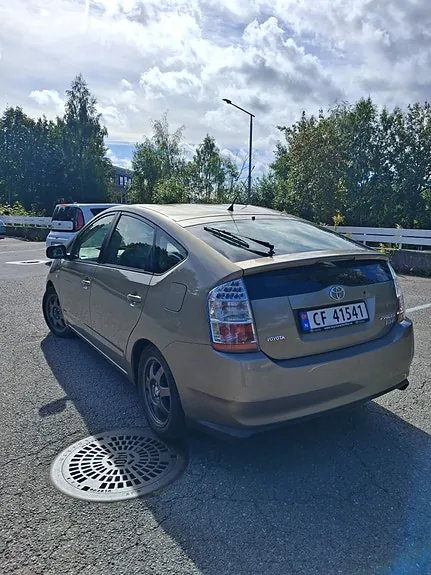 Toyota Prius 2007 photo 2