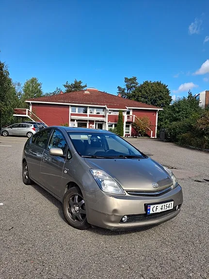 Toyota Prius 2007 photo 4
