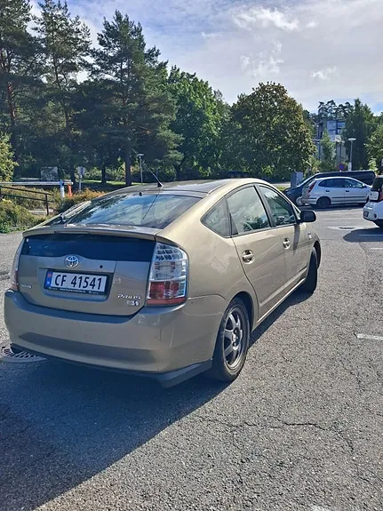 Toyota Prius 2007 photo 5