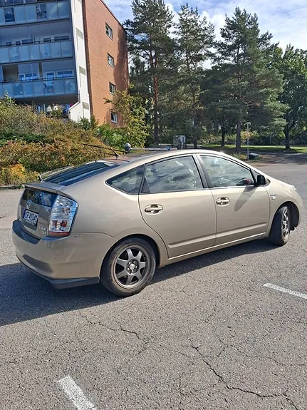 Toyota Prius 2007 photo 3