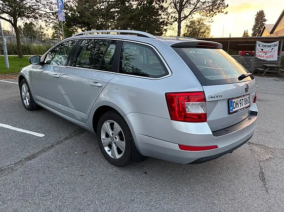 Skoda Octavia 2014 photo 5
