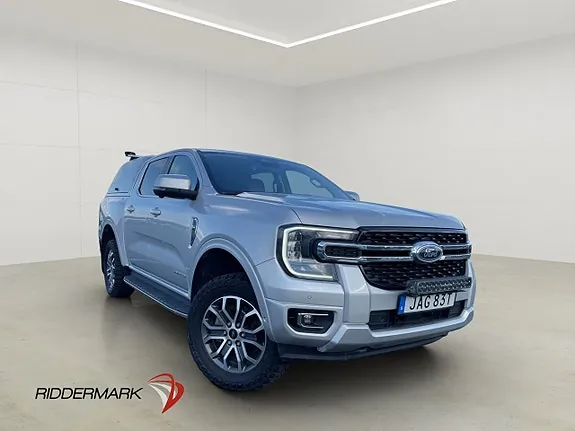 Ford Ranger 2023 photo 3