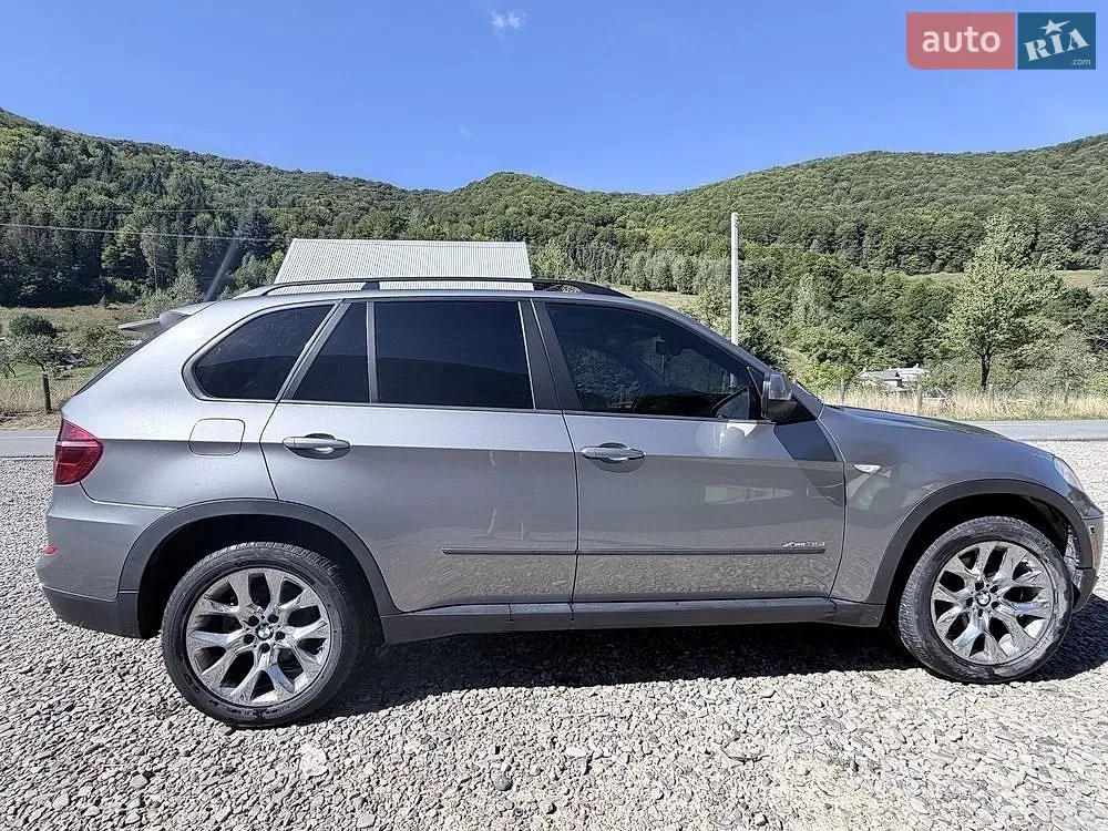 BMW X5 2012 photo 4