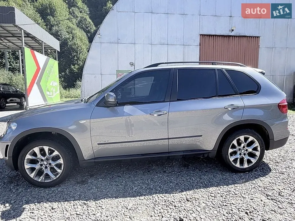 BMW X5 2012 photo 5