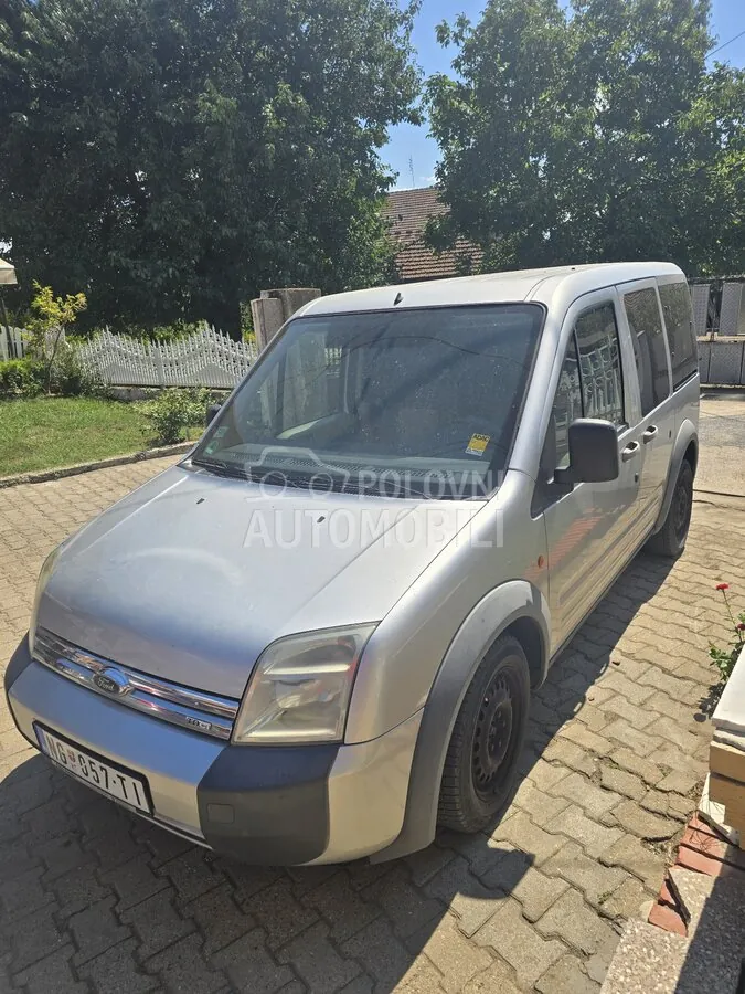 Ford Tourneo Connect 2007 photo 3