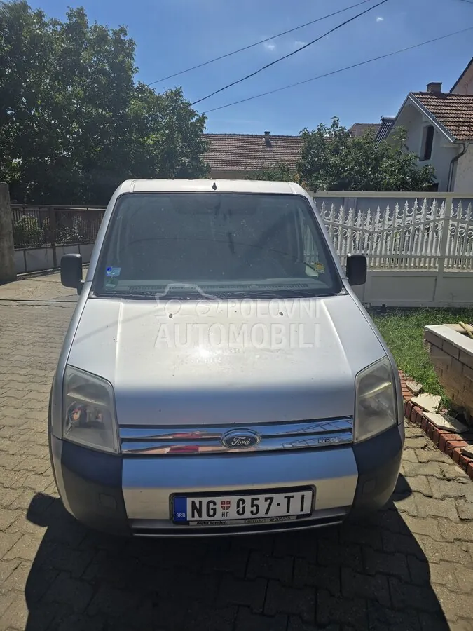 Ford Tourneo Connect 2007 photo 2