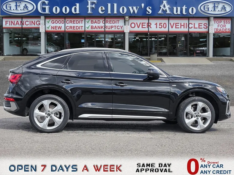 Audi Q5 2022 photo 3
