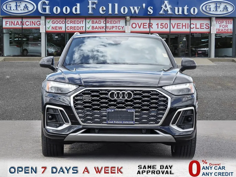 Audi Q5 2022 photo 2