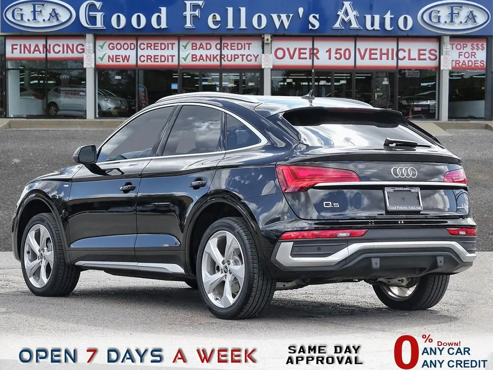 Audi Q5 2022 photo 5