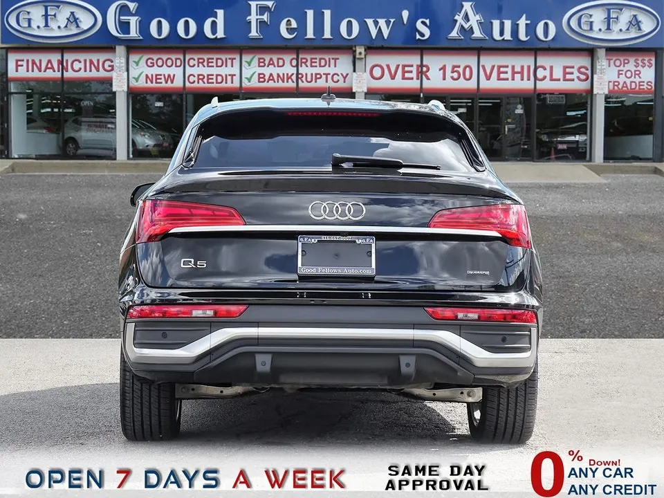 Audi Q5 2022 photo 4