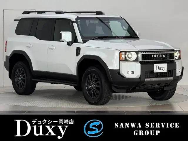 Toyota Land Cruiser 250