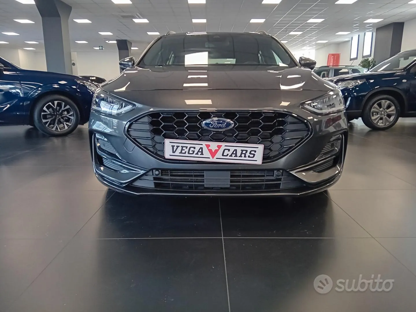 Ford Focus 2023 photo 3