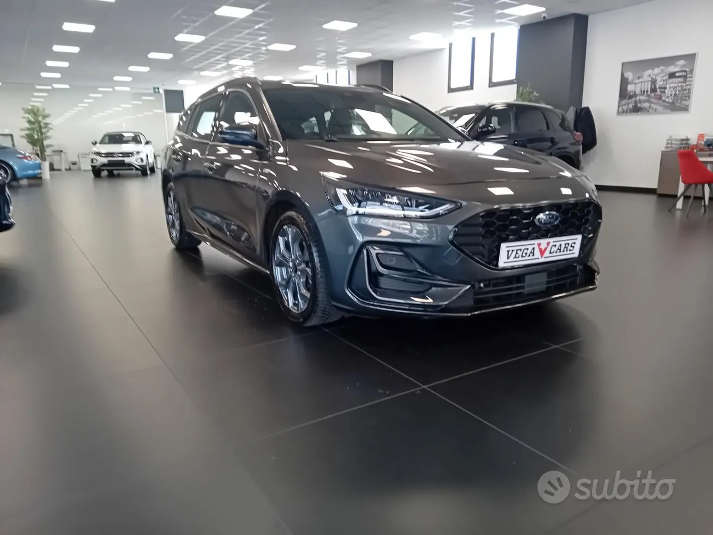 Ford Focus 2023 photo 5