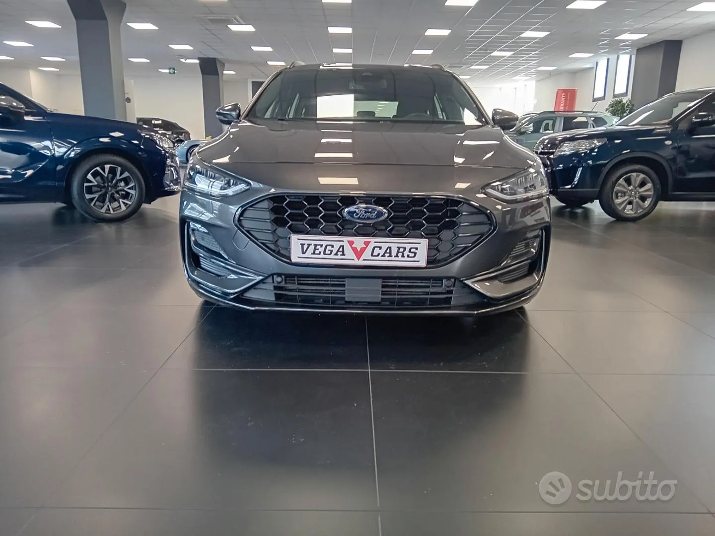 Ford Focus 2023 photo 4