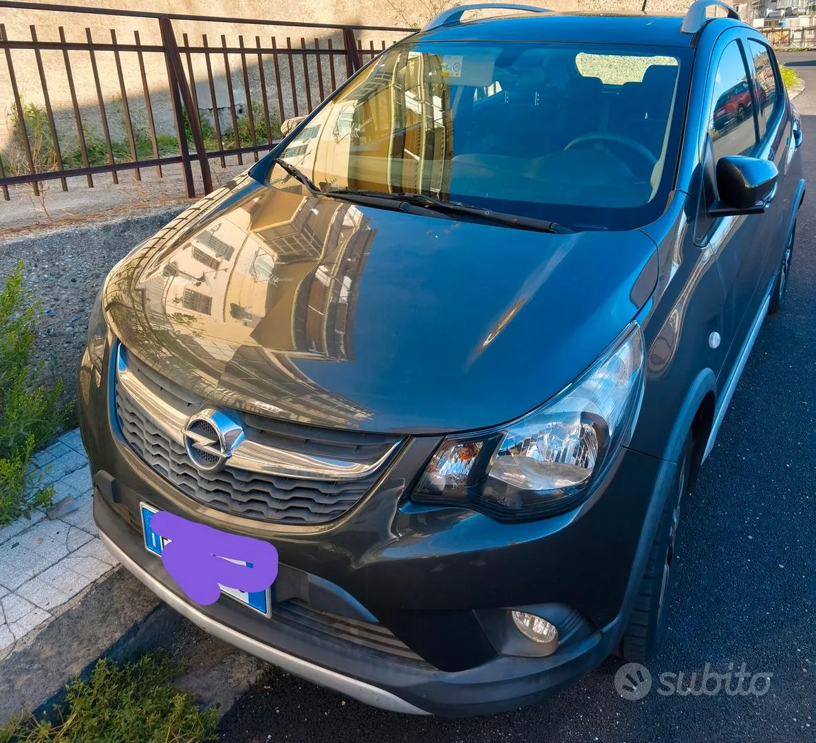 Opel Karl