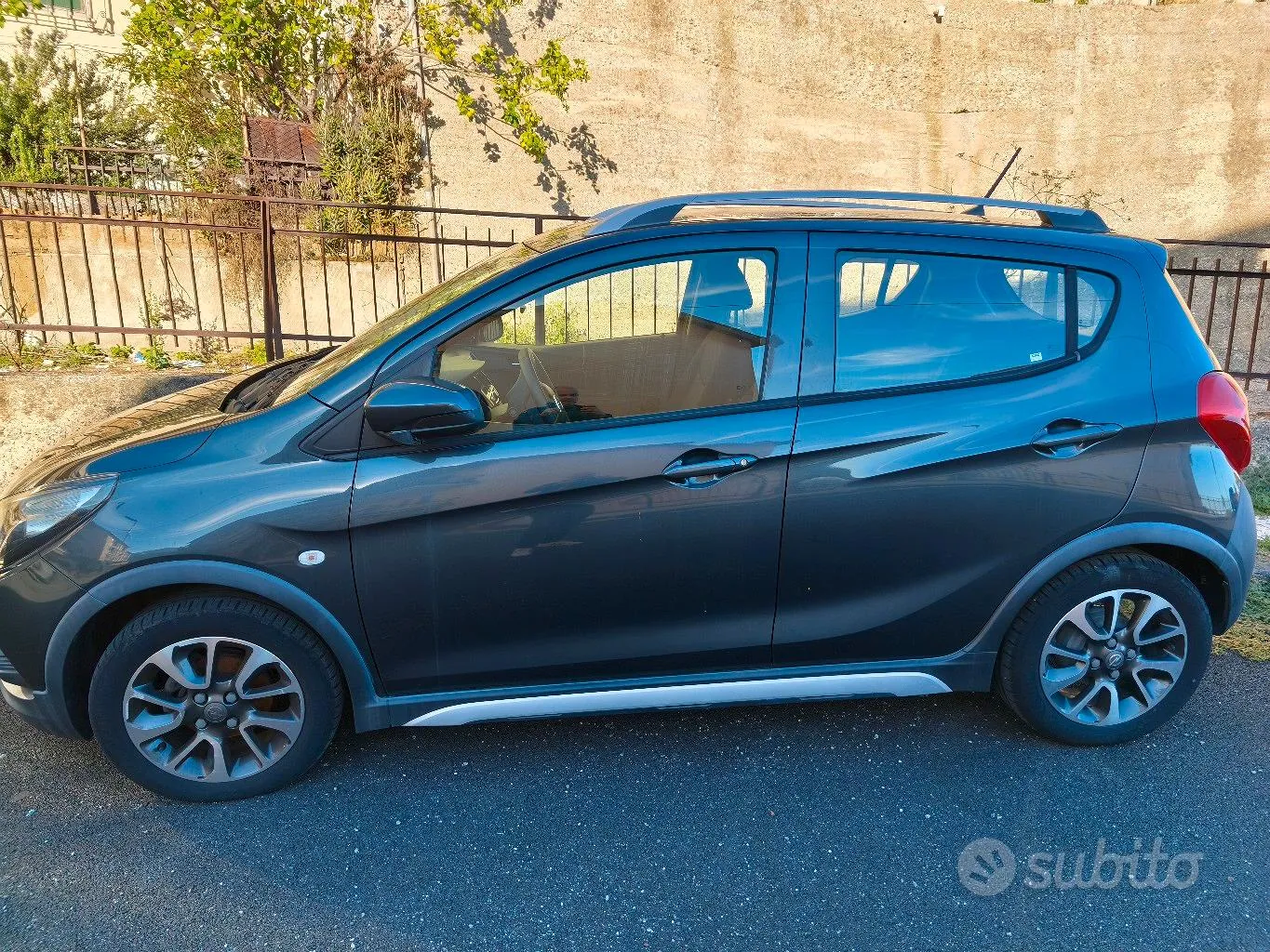 Opel Karl 2019 photo 2