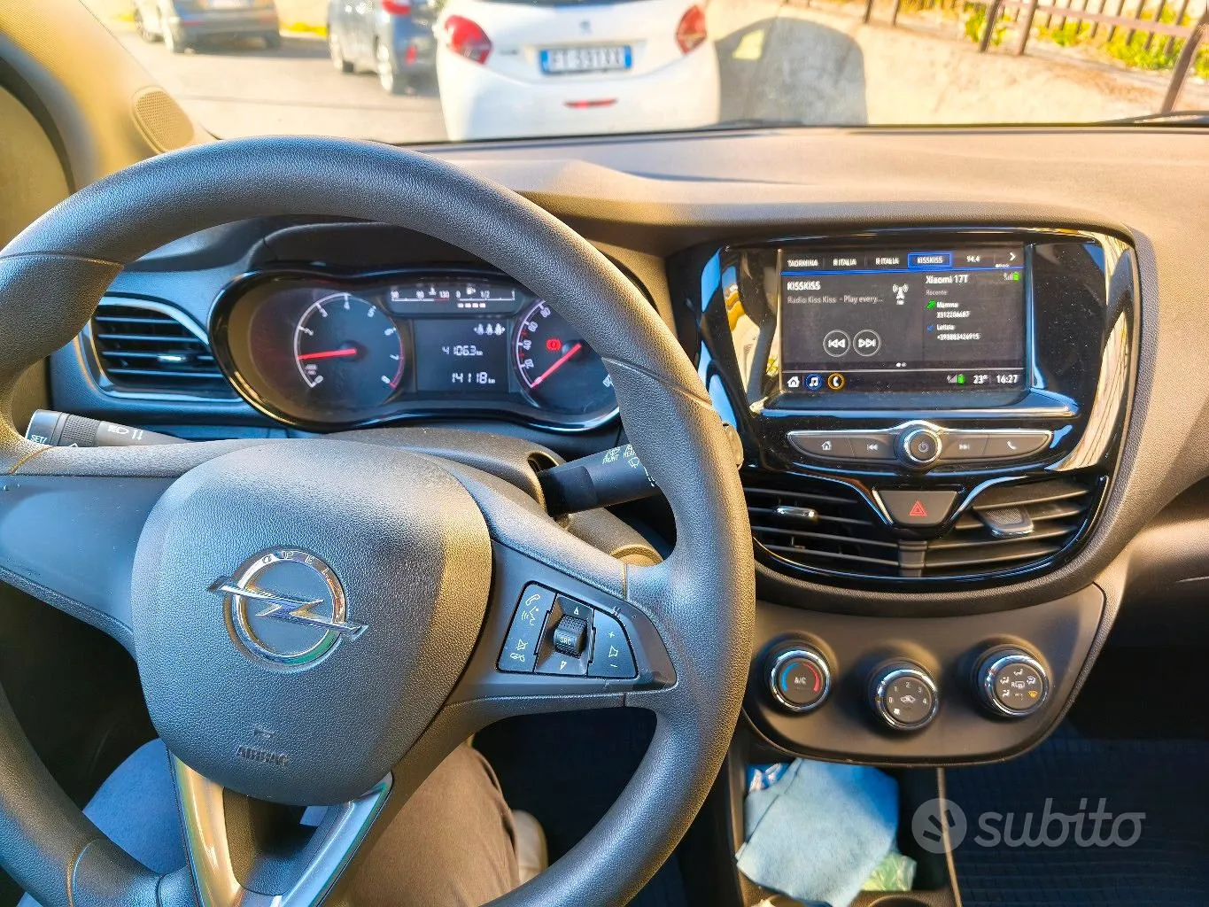 Opel Karl 2019 photo 5