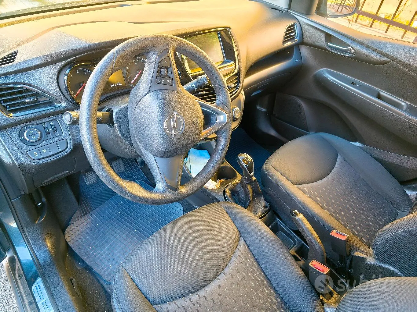 Opel Karl 2019 photo 3