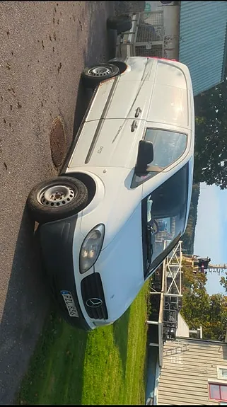 Mercedes-Benz Vito 109