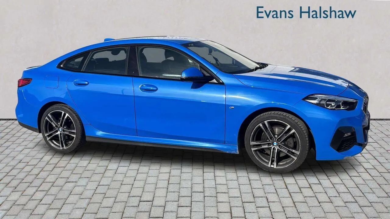 BMW 2 Series Gran Coupe 2023 photo 2