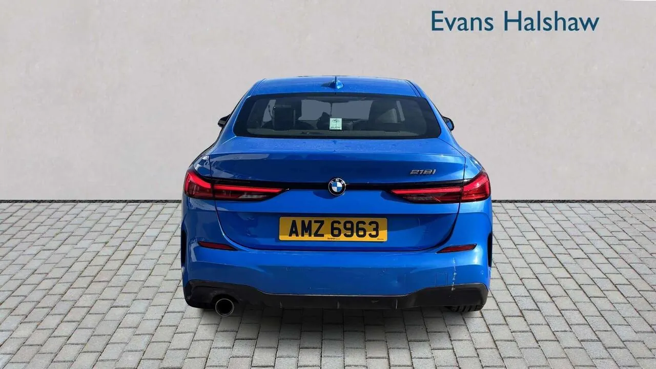 BMW 2 Series Gran Coupe 2023 photo 3
