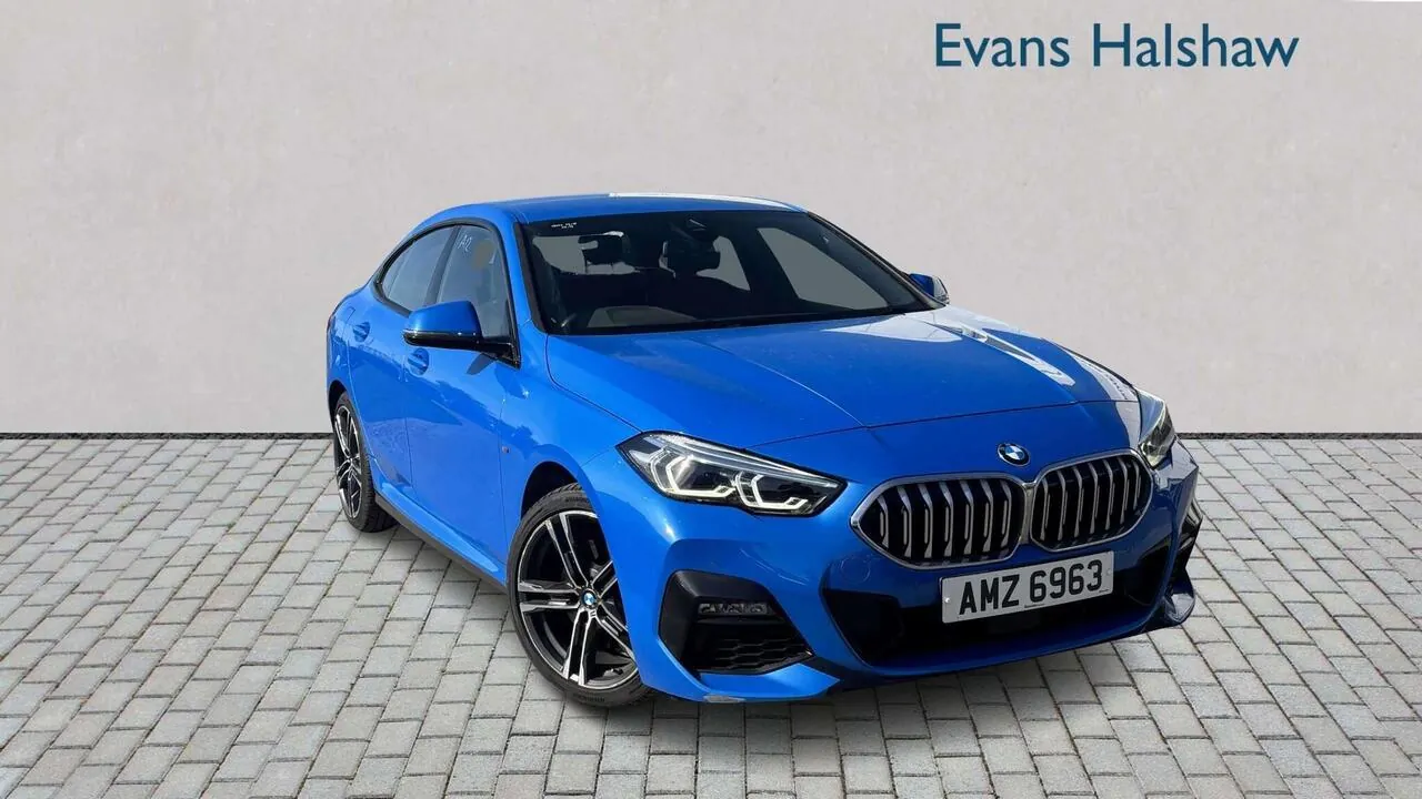 BMW 2 Series Gran Coupe
