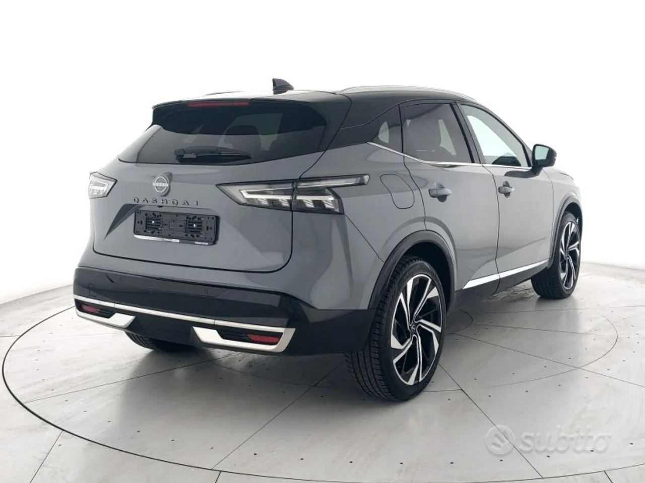 Nissan Qashqai 2024 photo 3